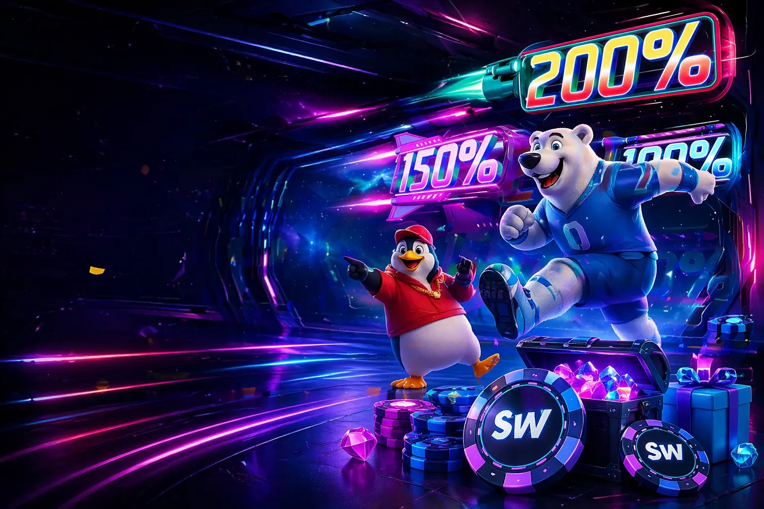 Slottyway Casino
